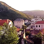 招待所 中央旅馆 莫斯塔尔