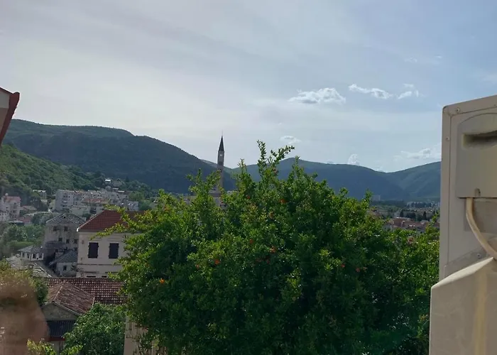 Gæstehus Centro Mostar